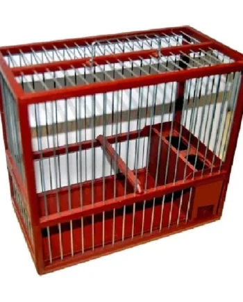 Jaula Pájaro Reclamo C-1
