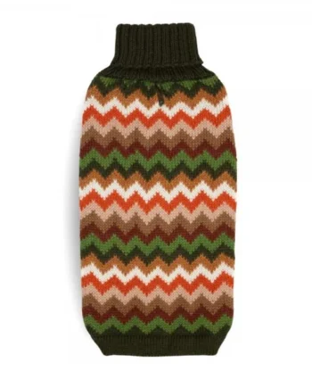 Jersey para perro Forest Chevron