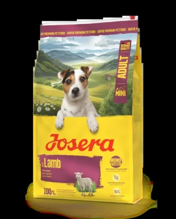 Josera Mini Cordero Pienso para Perros