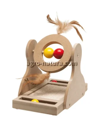 Juguete de inteligencia para gatos Tumbler