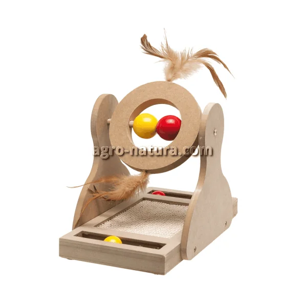 Juguete de inteligencia para gatos Tumbler