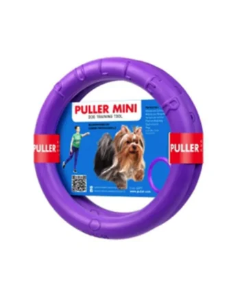 Juguete entrenamiento aro Puller Mini 18