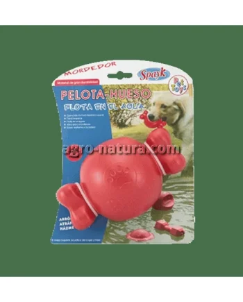 Juguete Flotante Bola con Hueso