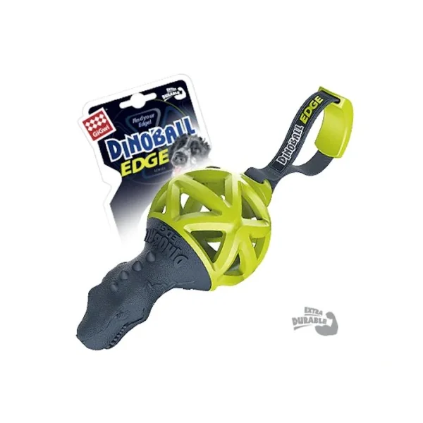 Juguete GiGwi Dinoball Edge Apatosaurus
