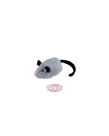 Juguete para gatos Raton Activo 8cm - Pack de 3 unidades