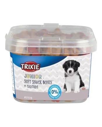 Junior Soft Snack Bones - Pack de 6 unidades