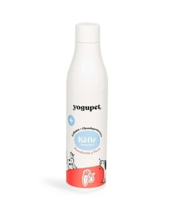 Kefir Yogupet Zanahoria y Pera 200ml