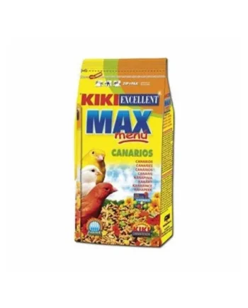 Kiki Max Menú Canarios Mixtura 500gr