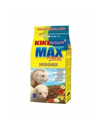 Kiki Max Menú Hurones