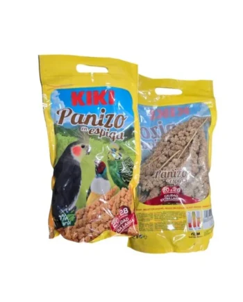 Kiki - panizo en espiga