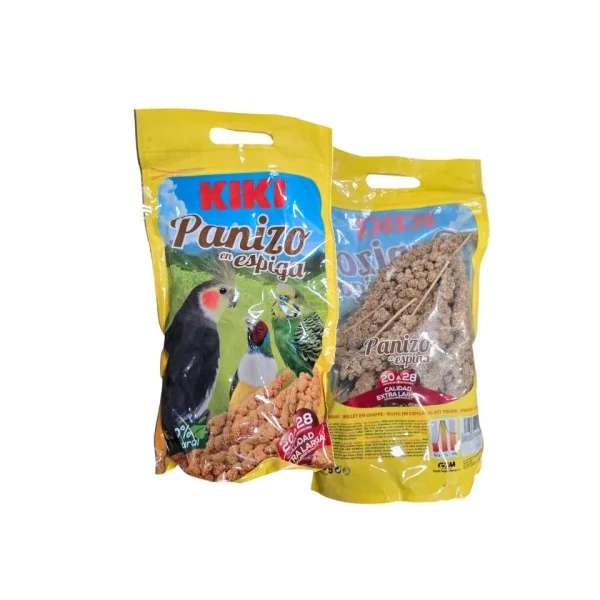 Kiki - panizo en espiga