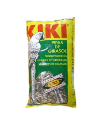 Kiki Pipas Girasol Pequeñas