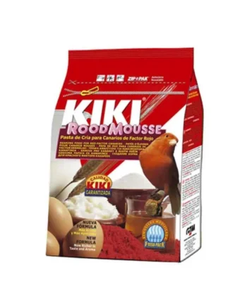 Kiki Rood Mousse Pasta de Cría Factor Rojo