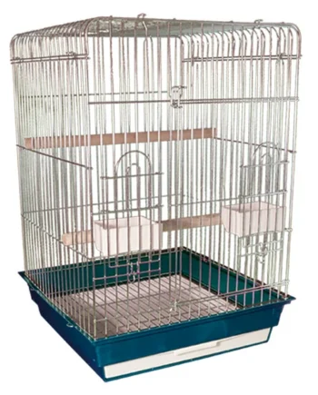 KIT 2 Jaulas "Ancona" 47x47x68 cm