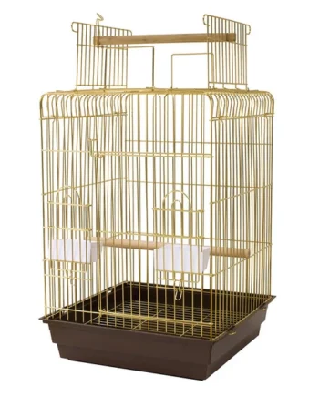 KIt 2 Jaulas "Lecce" 47,5x47,5x86cm