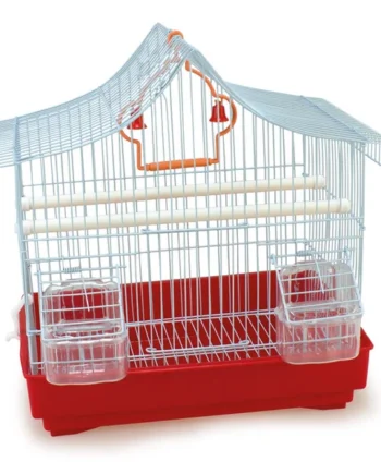 KIT 4 Jaulas "Milano" 34x23x36cm