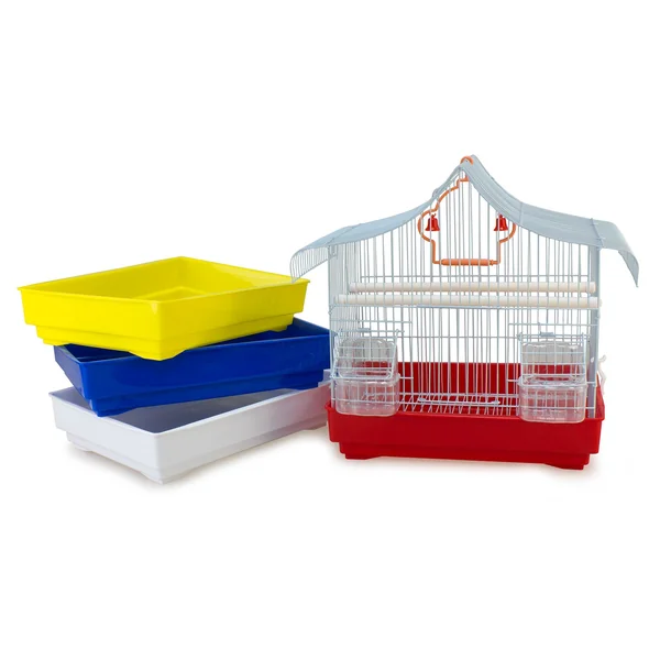 KIT 4 Jaulas "Milano" 34x23x36cm