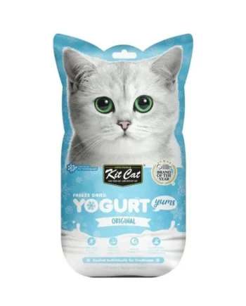 Kit Cat Yogurt Yums Original para Gato