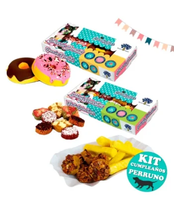 KIT DE CUMPLEAÑOS PERRUNO