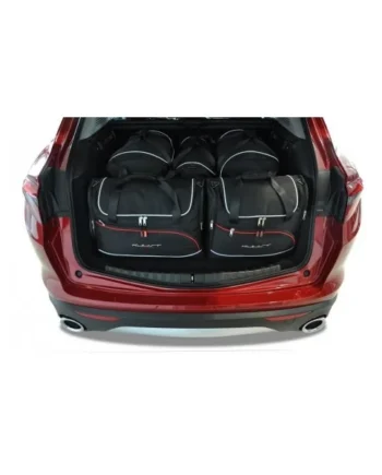 Kit de maletas a medida para Alfa Romeo Stelvio