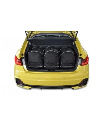 Kit de maletas a medida para Audi A1 (2018 - actualidad)