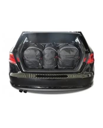 Kit de maletas a medida para Audi A3 8V Hatchback (2013-2020)