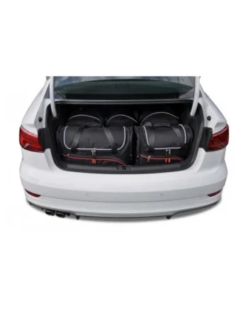 Kit de maletas a medida para Audi A3 8V Sedán (2013-2020)