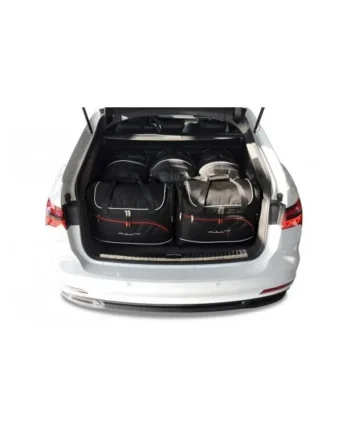 Kit de maletas a medida para Audi A6 C8 familiar (2018-actualidad)