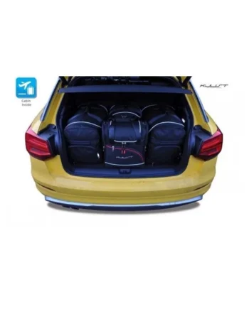 Kit de maletas a medida para Audi Q2