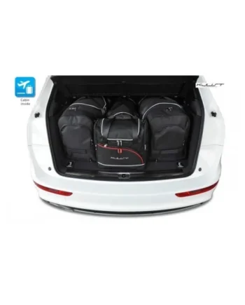 Kit de maletas a medida para Audi Q5 8R (2008 - 2016)