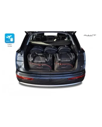 Kit de maletas a medida para Audi Q5 FY (2017 - actualidad)