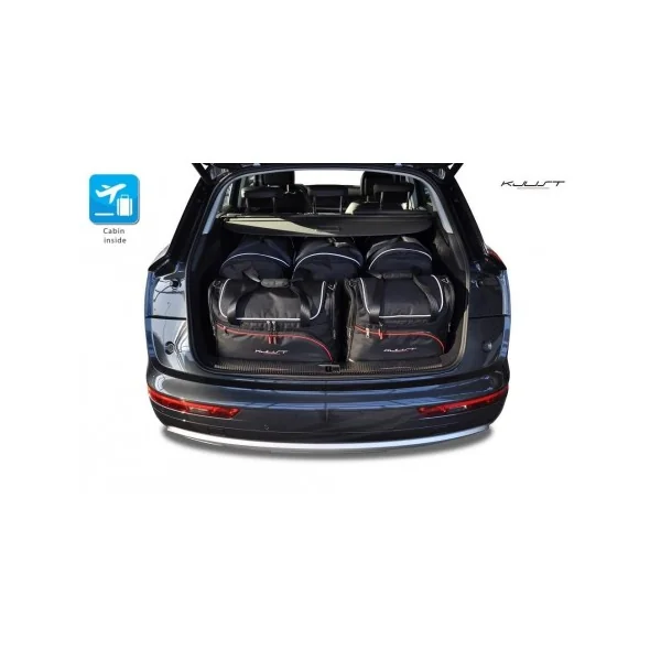 Kit de maletas a medida para Audi Q5 FY (2017 - actualidad)