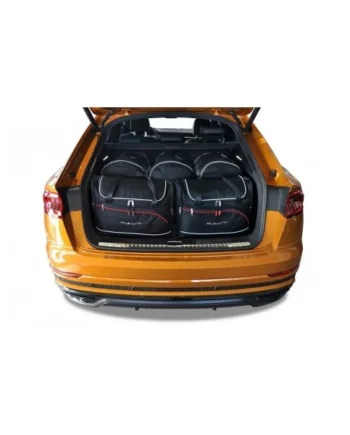 Kit de maletas a medida para Audi Q8