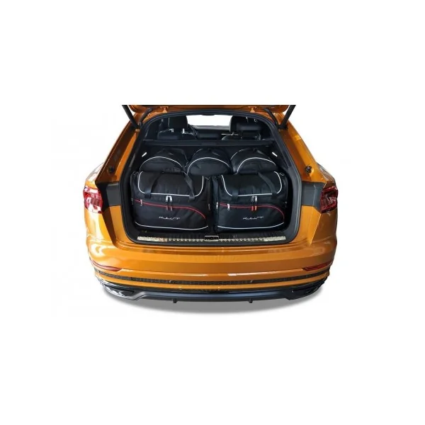 Kit de maletas a medida para Audi Q8