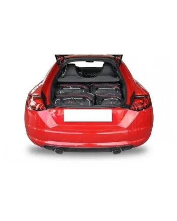 Kit de maletas a medida para Audi TT 8S (2014 - actualidad)