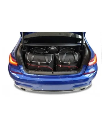 Kit de maletas a medida para BMW Serie 3 G20 (2019-actualidad)