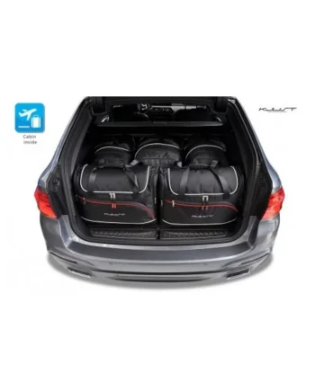 Kit de maletas a medida para BMW Serie 5 G31 Touring (2017 - 2023)