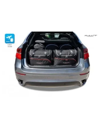 Kit de maletas a medida para BMW X6 E71 (2008 - 2014)