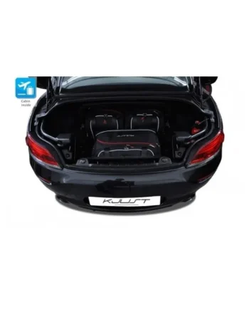 Kit de maletas a medida para BMW Z4 E89 (2009 - 2018)