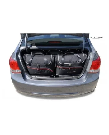 Kit de maletas a medida para Chevrolet Cruze Limousine