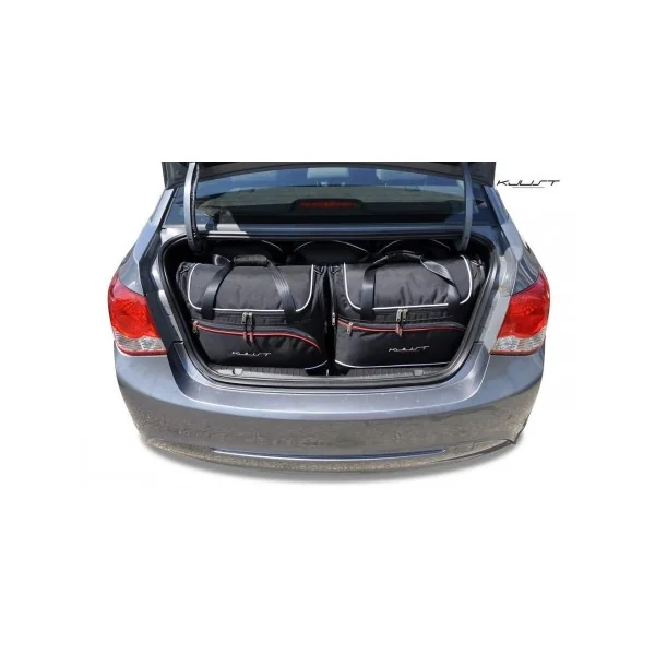 Kit de maletas a medida para Chevrolet Cruze Limousine