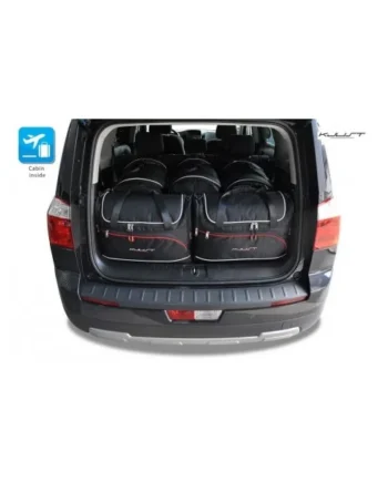 Kit de maletas a medida para Chevrolet Orlando