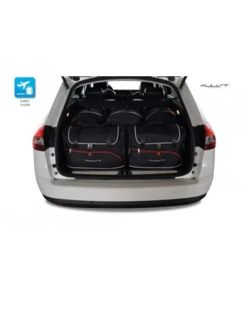 Kit de maletas a medida para Citroen C5 Tourer (2008 - 2017)