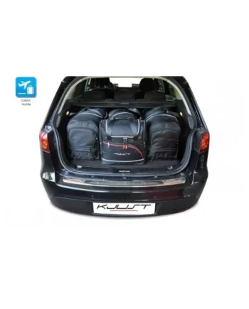 Kit de maletas a medida para Fiat Croma (2005 - 2011)
