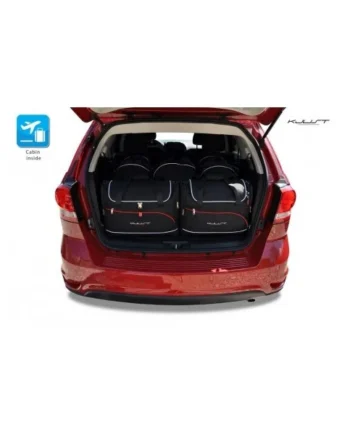 Kit de maletas a medida para Fiat Freemont