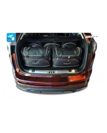 Kit de maletas a medida para Ford Edge (2016 - actualidad)