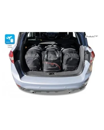 Kit de maletas a medida para Ford Kuga (2011 - 2013)
