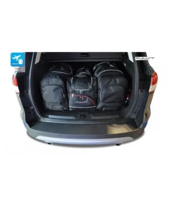 Kit de maletas a medida para Ford Kuga (2013 - 2016)