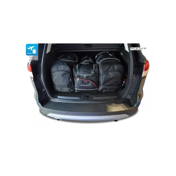 Kit de maletas a medida para Ford Kuga (2013 - 2016)
