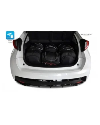 Kit de maletas a medida para Honda Civic (2012 - 2017)